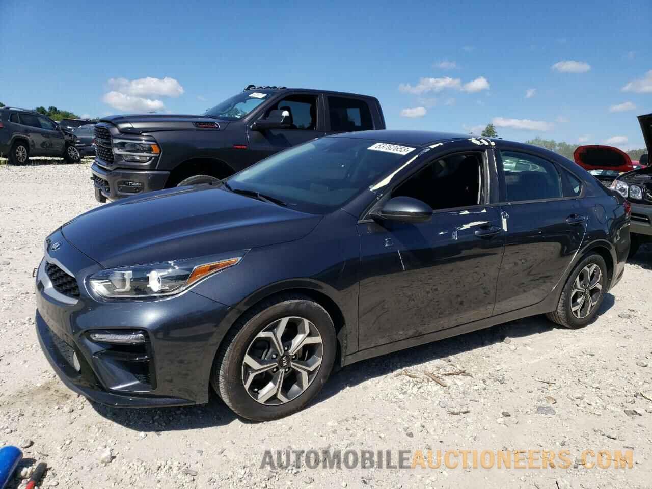 3KPF24AD1KE060439 KIA FORTE 2019