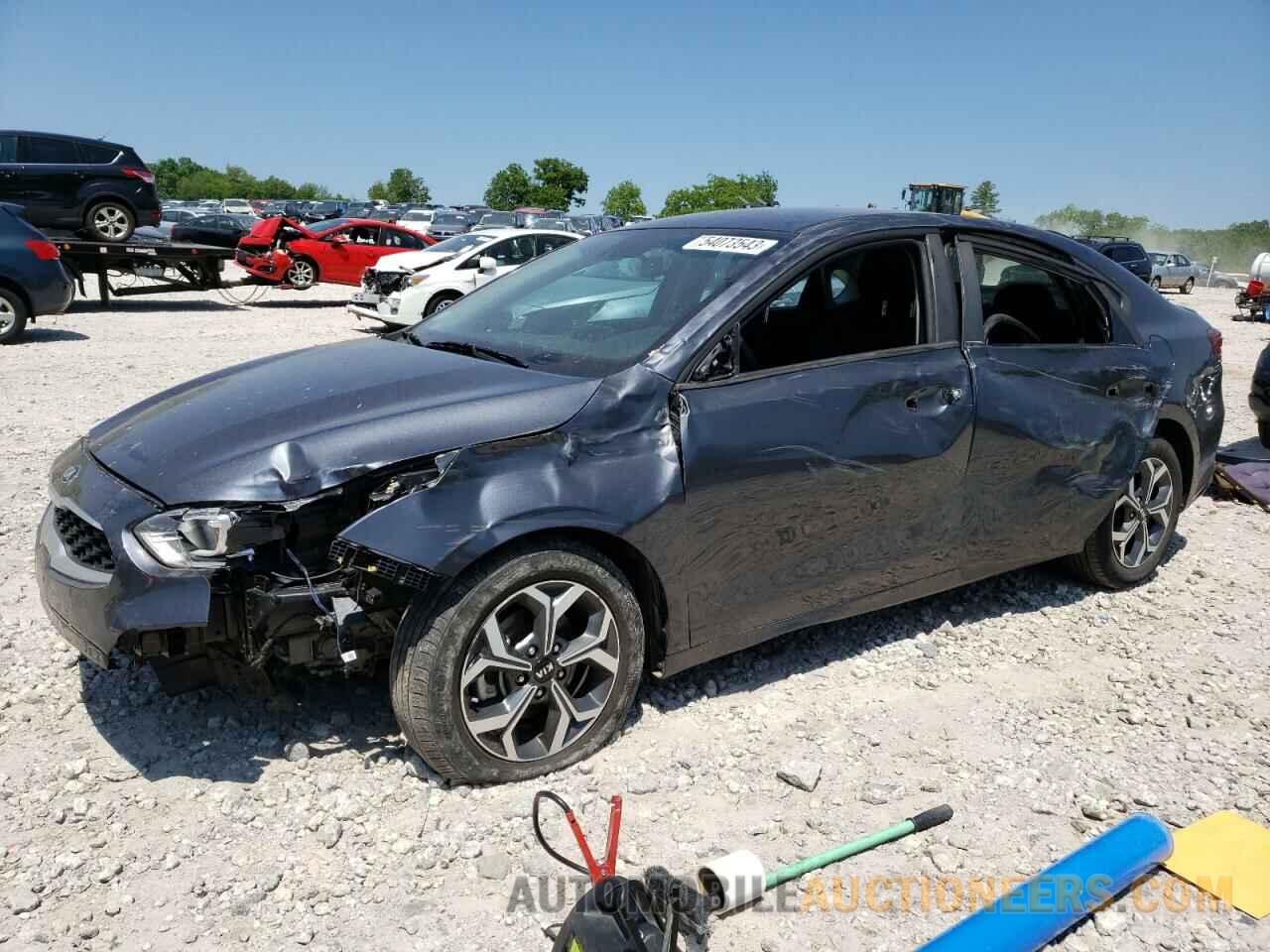 3KPF24AD1KE061560 KIA FORTE 2019