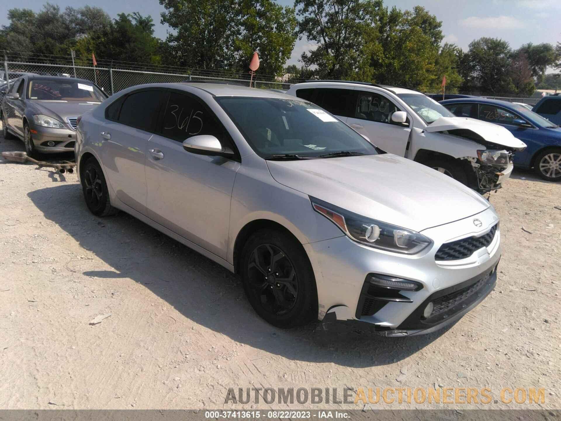 3KPF24AD1KE067259 KIA FORTE 2019