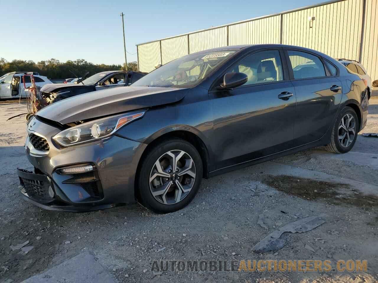 3KPF24AD1KE069240 KIA FORTE 2019