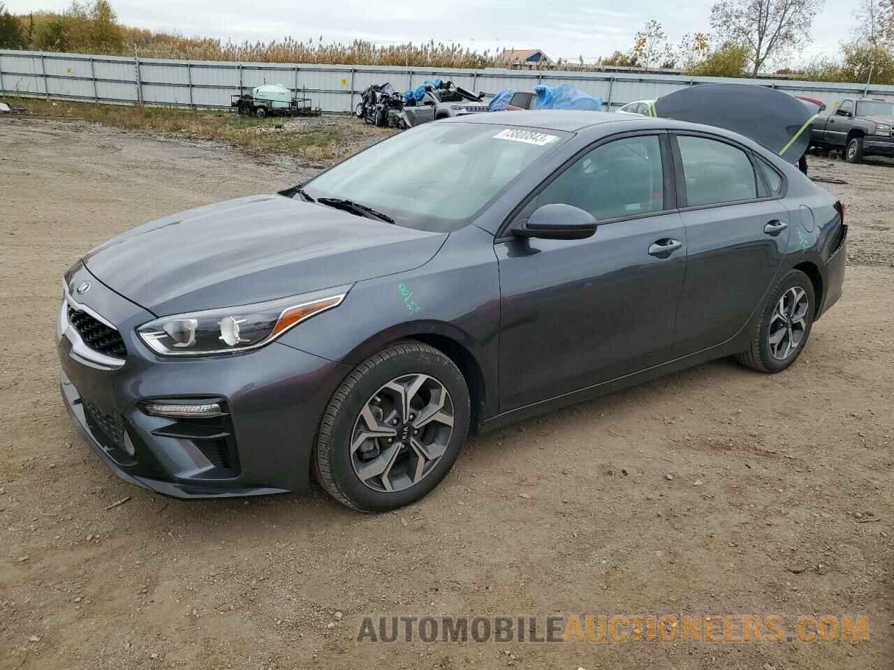 3KPF24AD1KE069366 KIA FORTE 2019