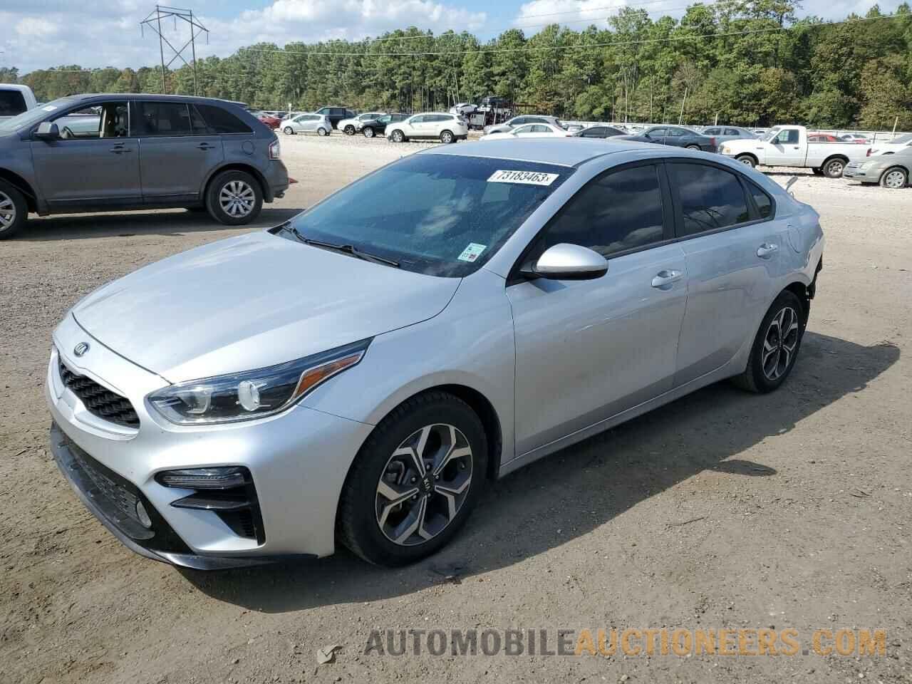 3KPF24AD1KE070226 KIA FORTE 2019