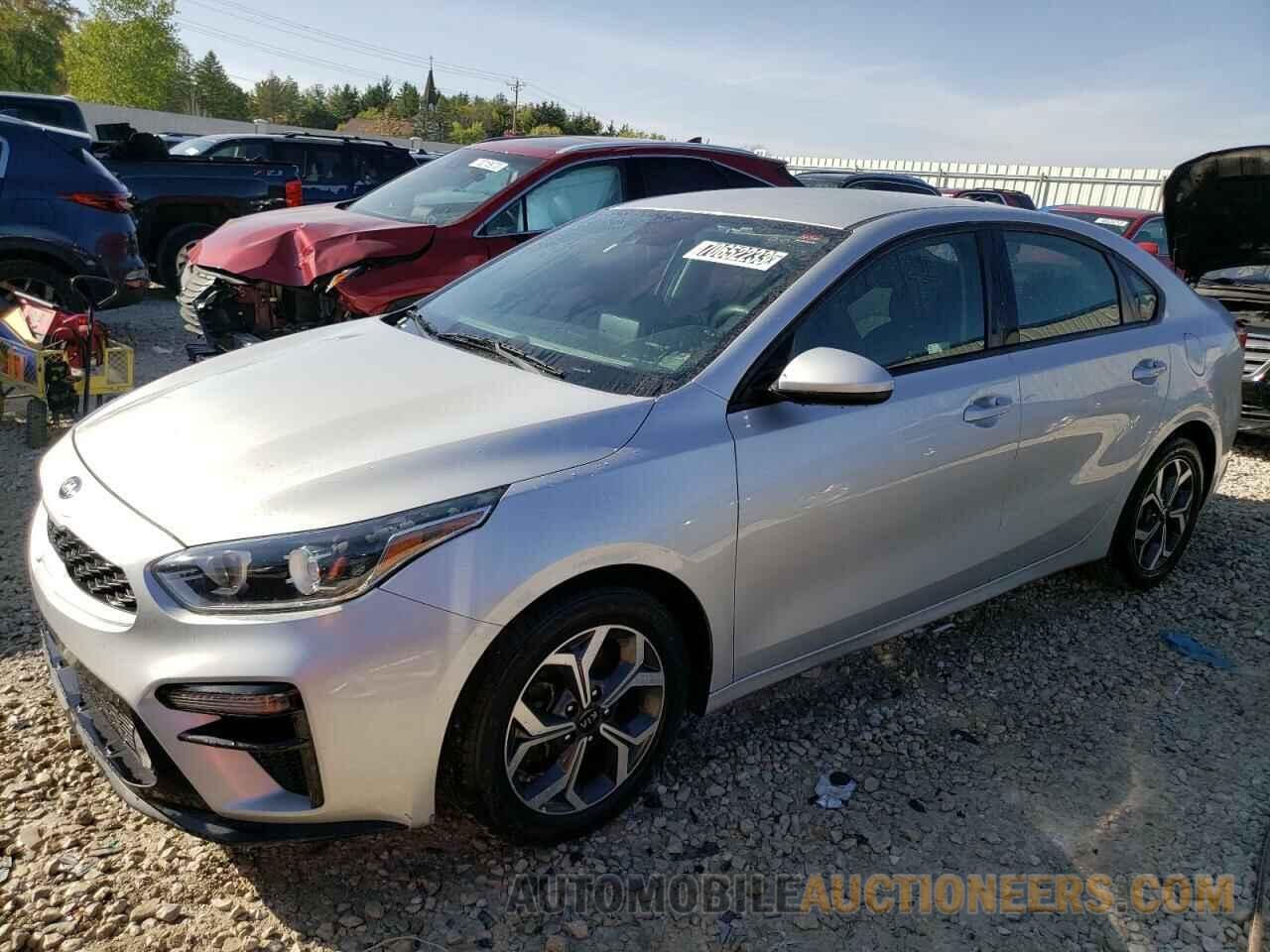 3KPF24AD1KE074390 KIA FORTE 2019