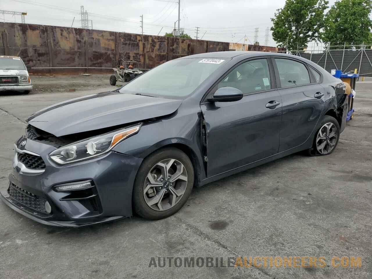 3KPF24AD1KE077676 KIA FORTE 2019