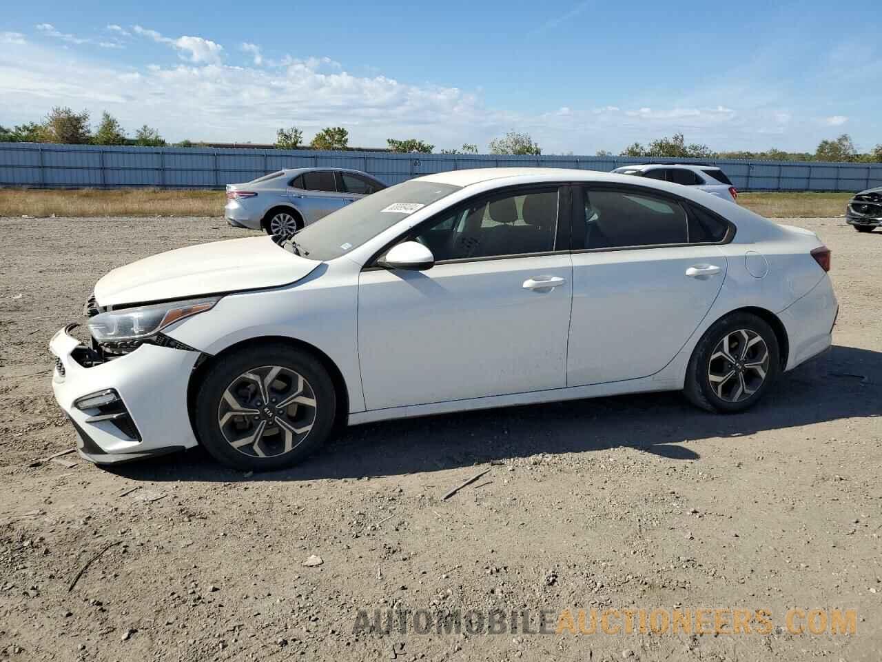 3KPF24AD1KE078570 KIA FORTE 2019