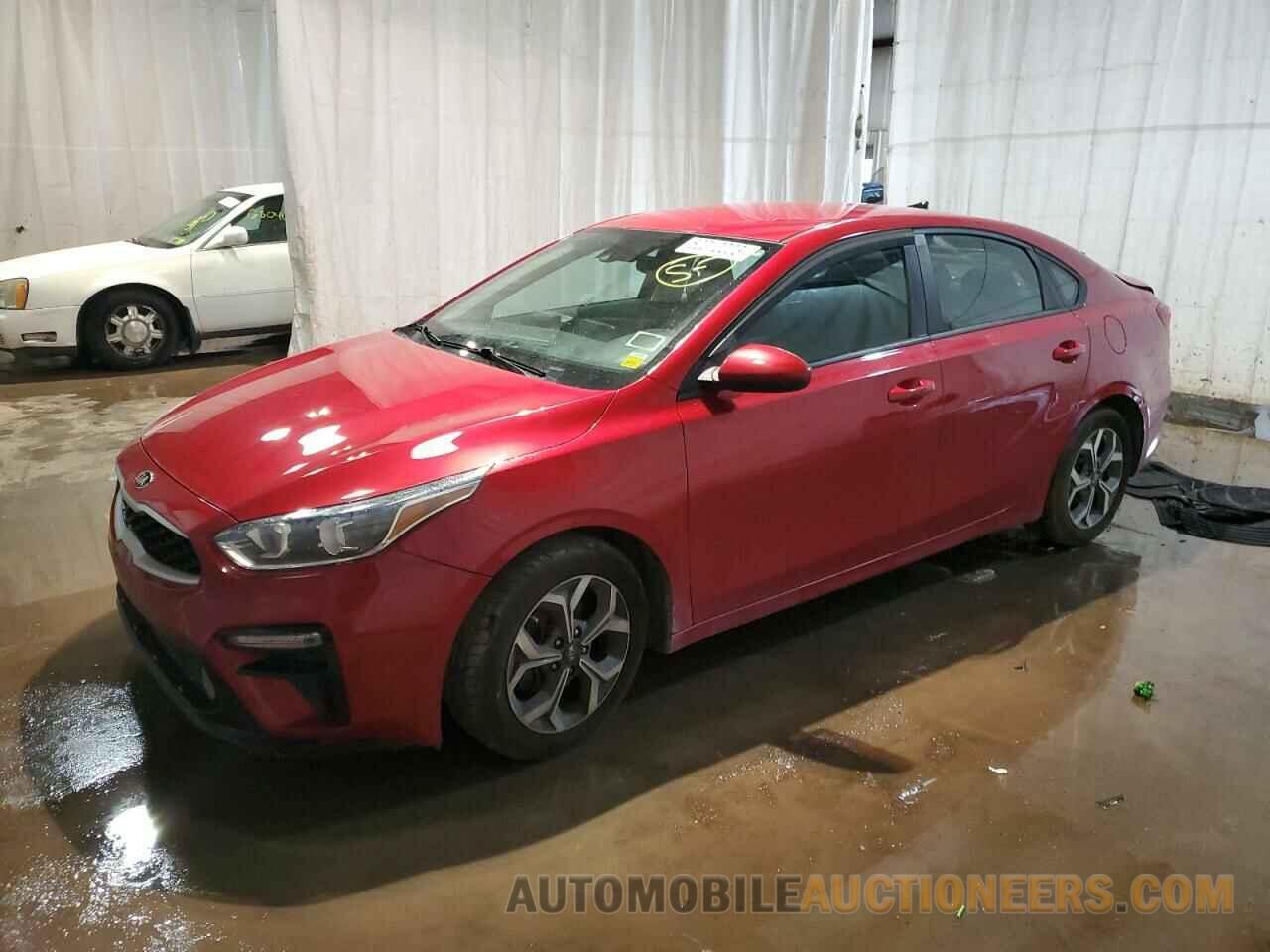 3KPF24AD1KE080125 KIA FORTE 2019