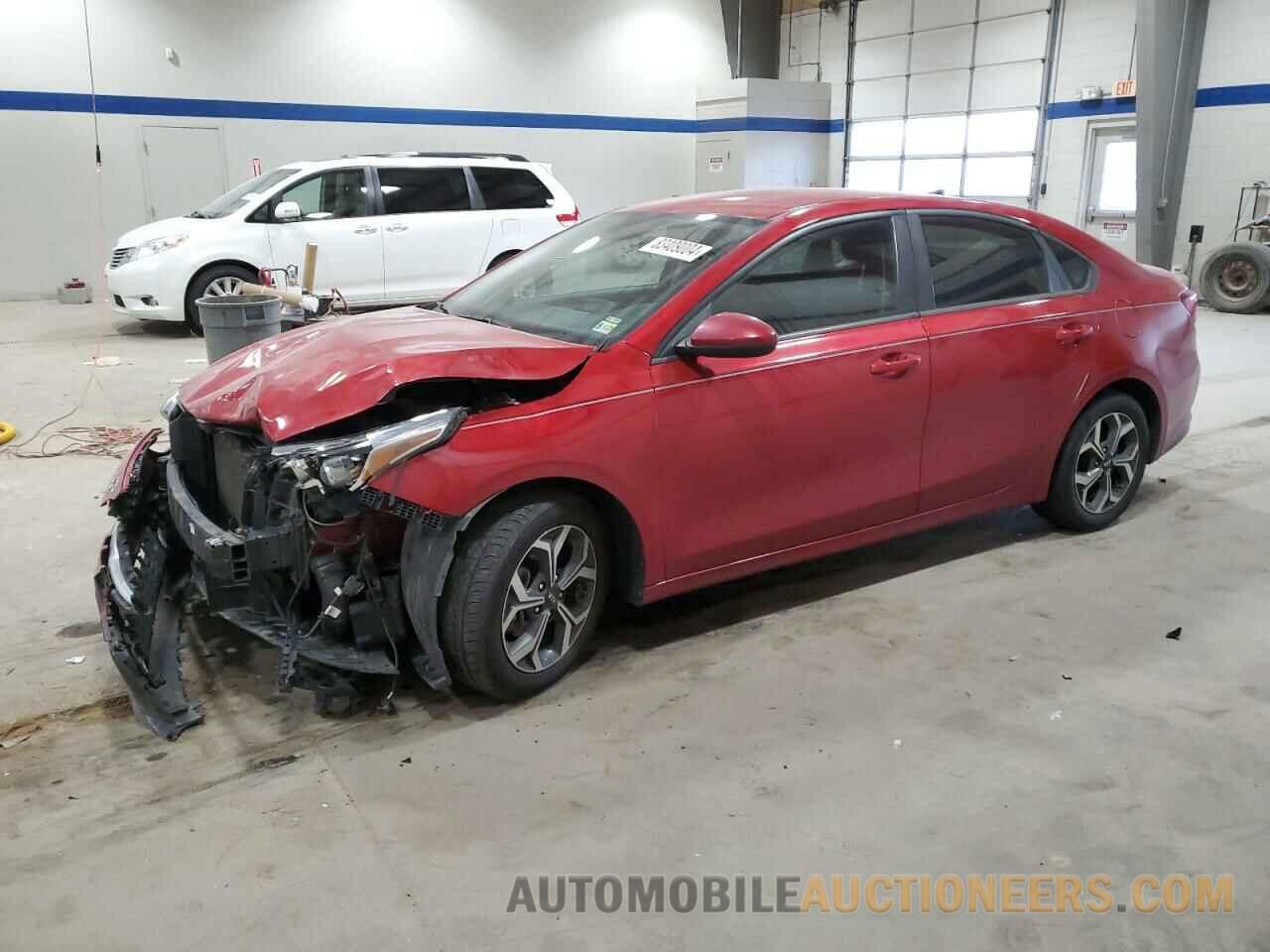 3KPF24AD1KE081579 KIA FORTE 2019