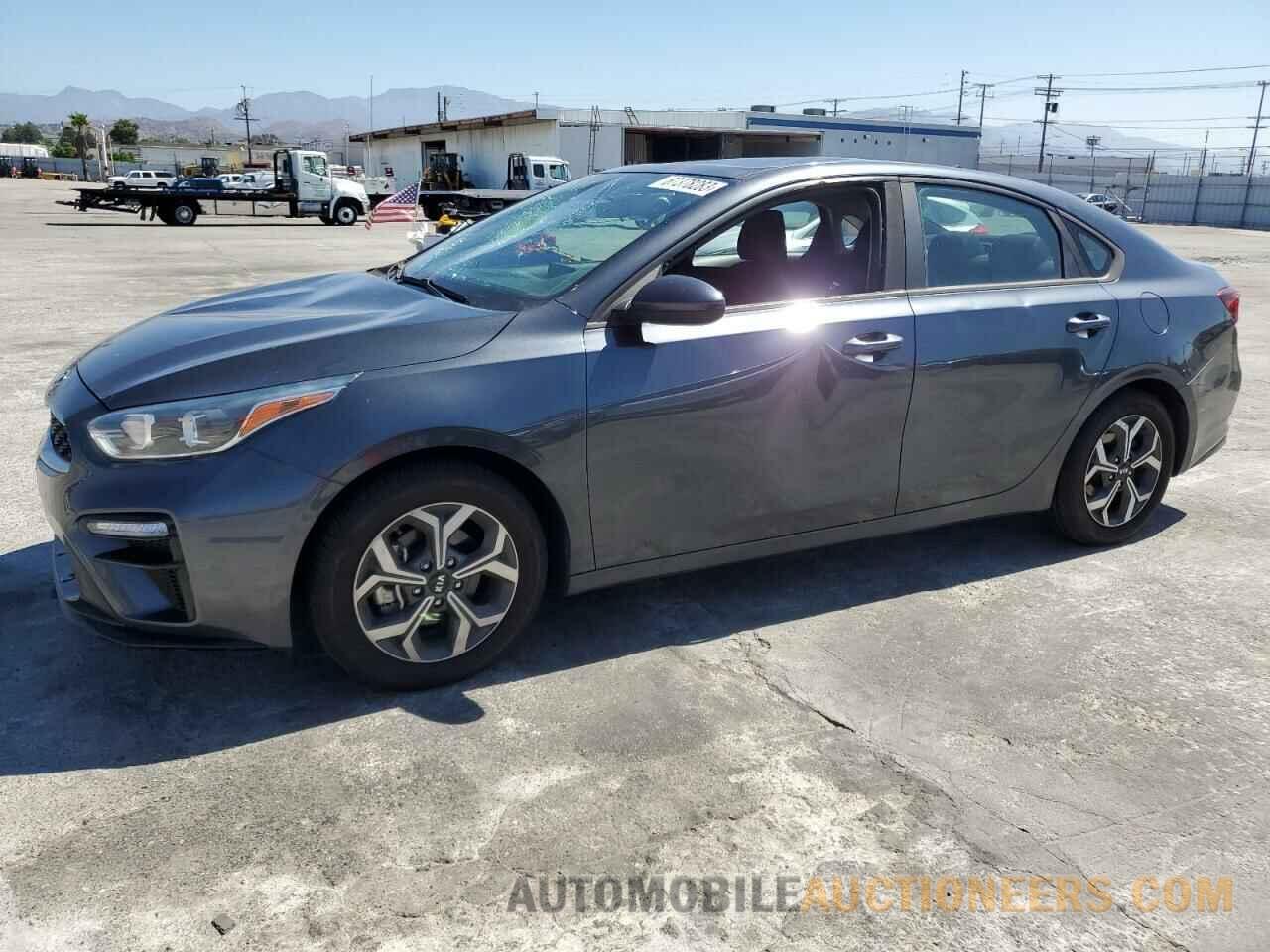 3KPF24AD1KE082005 KIA FORTE 2019