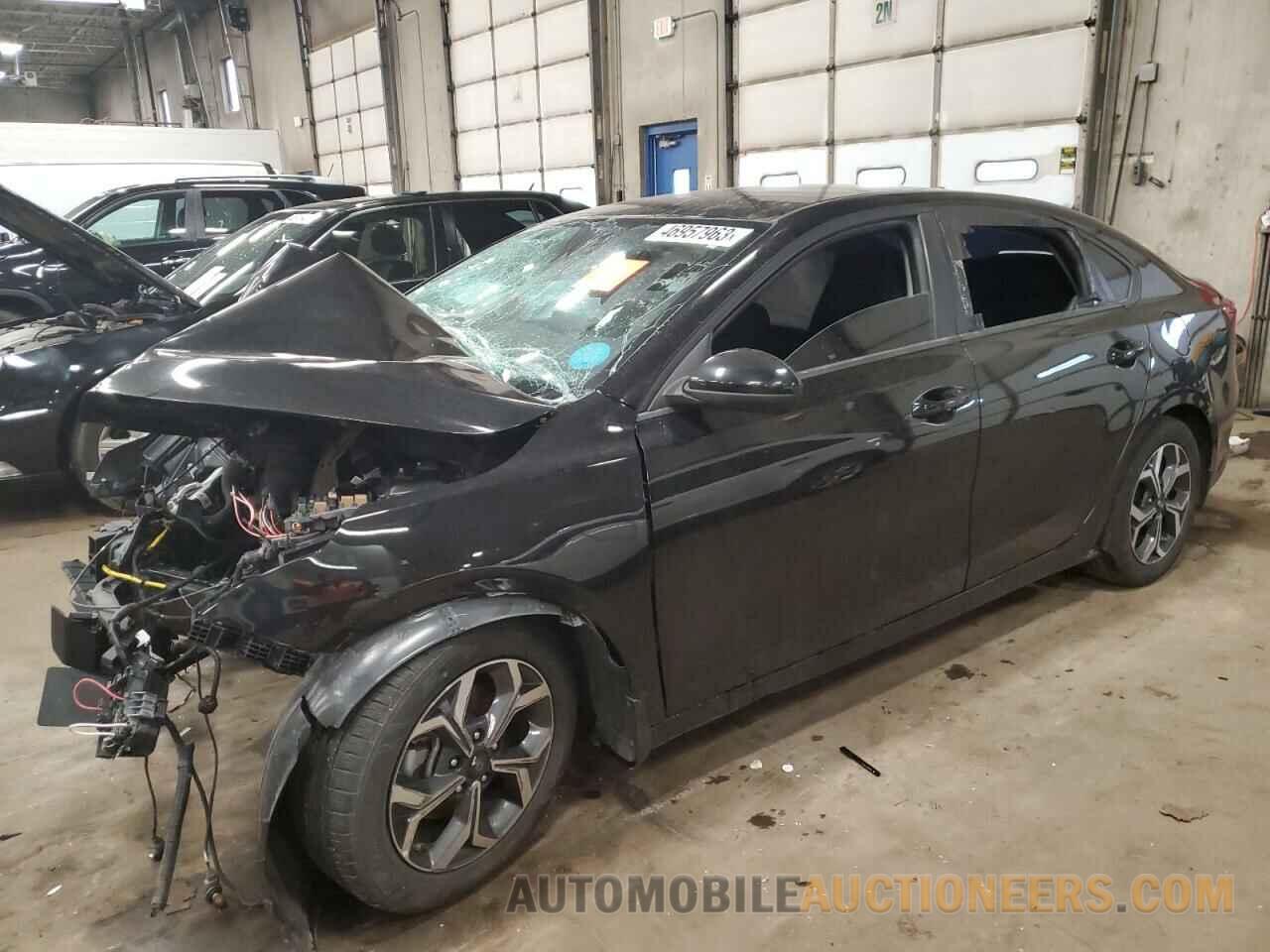 3KPF24AD1KE083171 KIA FORTE 2019