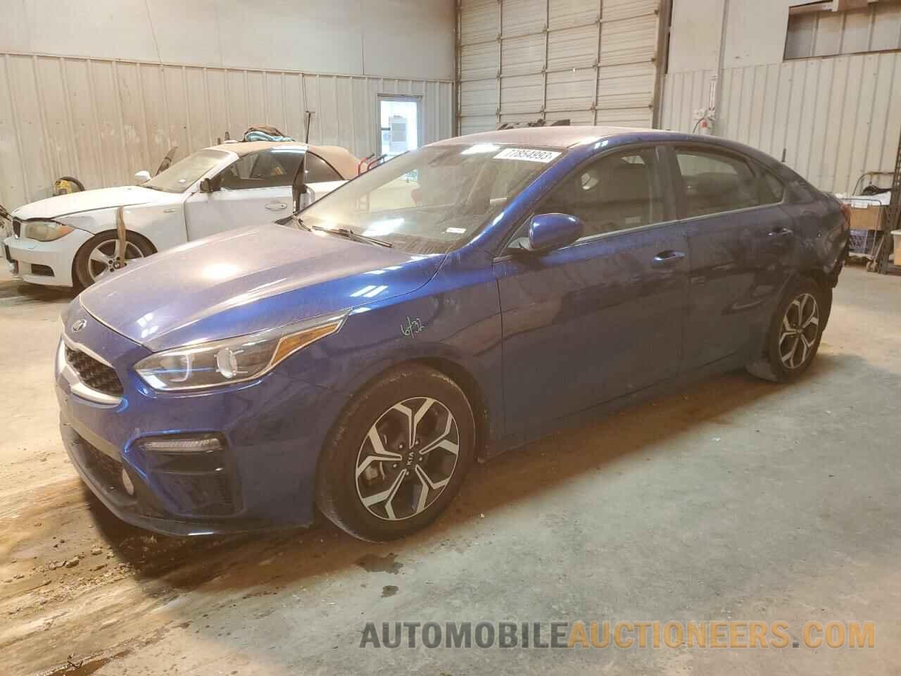 3KPF24AD1KE083235 KIA FORTE 2019