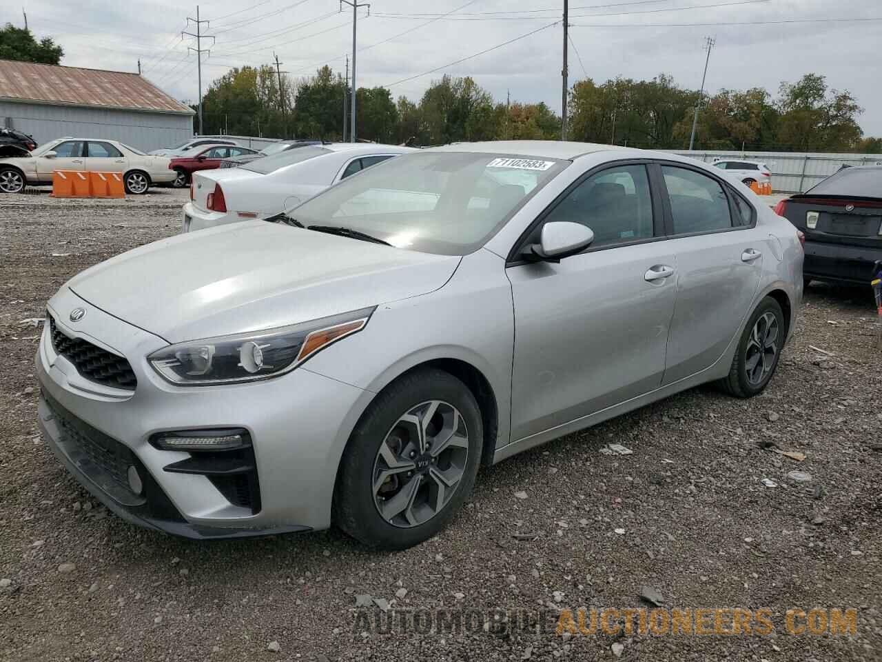 3KPF24AD1KE083526 KIA FORTE 2019