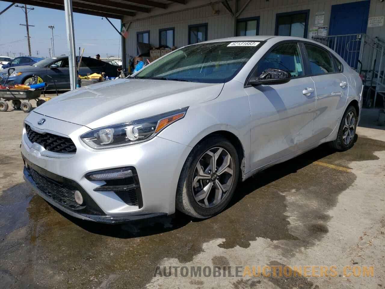 3KPF24AD1KE084238 KIA FORTE 2019