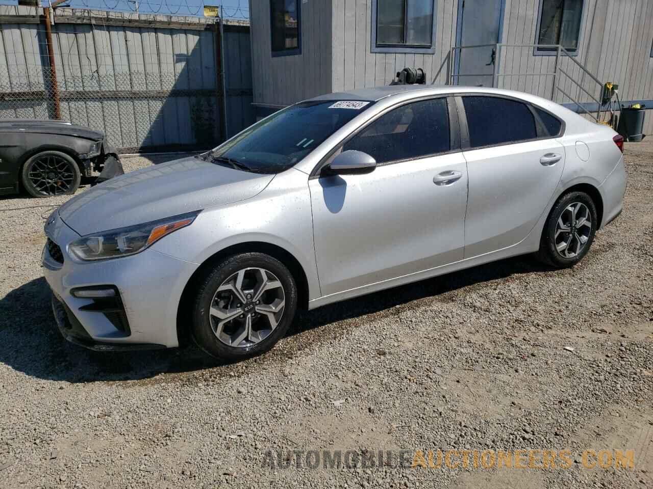 3KPF24AD1KE084241 KIA FORTE 2019