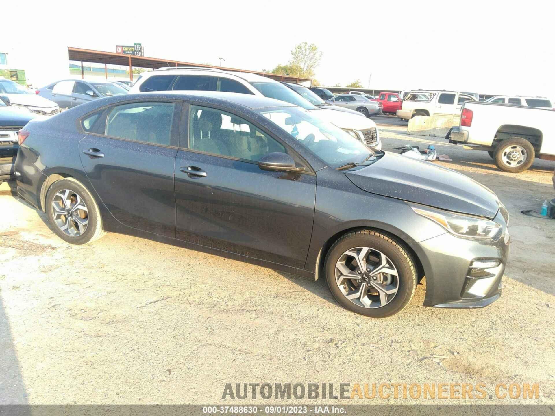 3KPF24AD1KE092064 KIA FORTE 2019