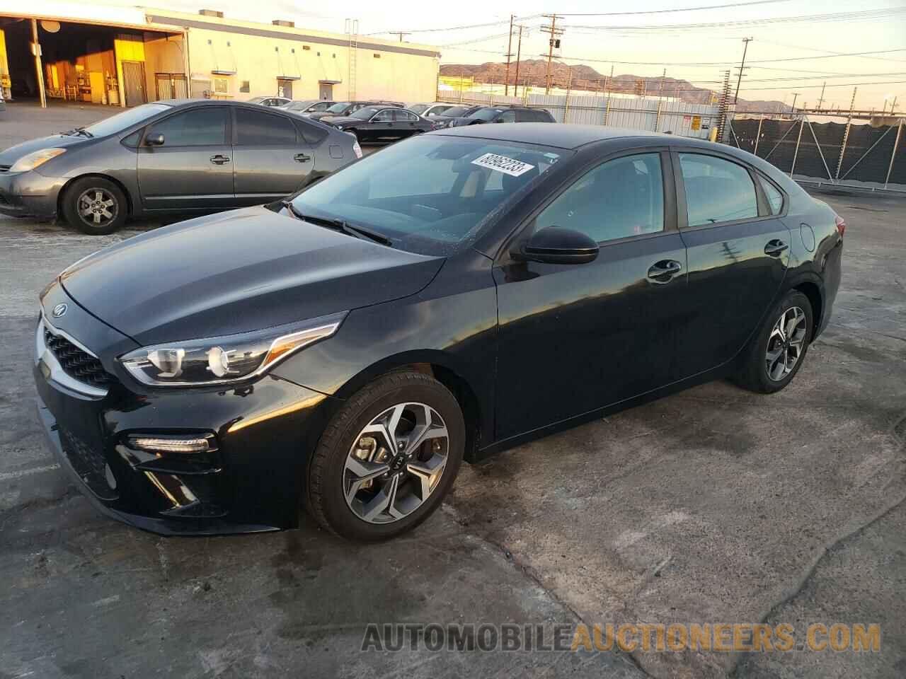 3KPF24AD1KE094770 KIA FORTE 2019