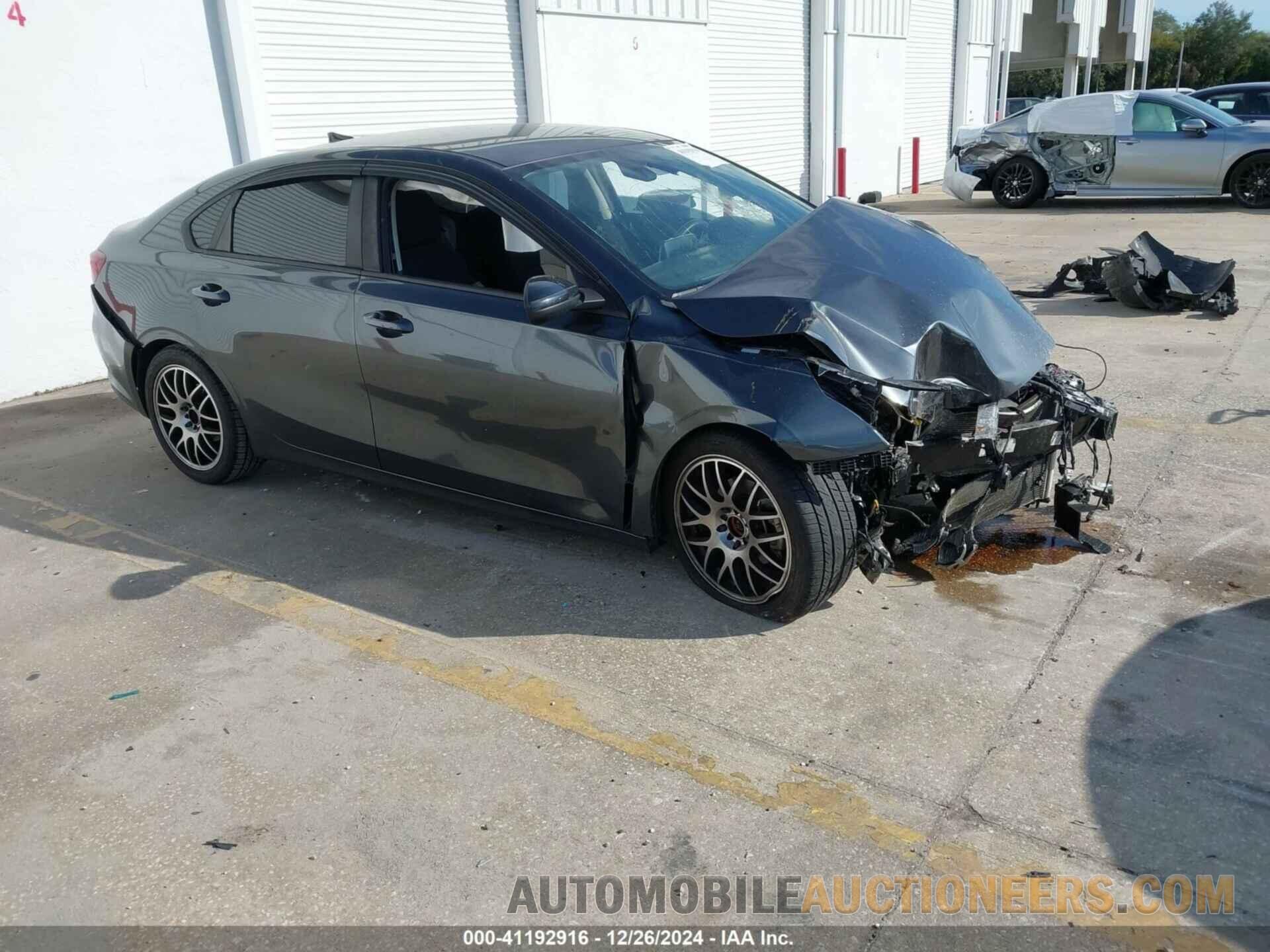 3KPF24AD1KE096650 KIA FORTE 2019