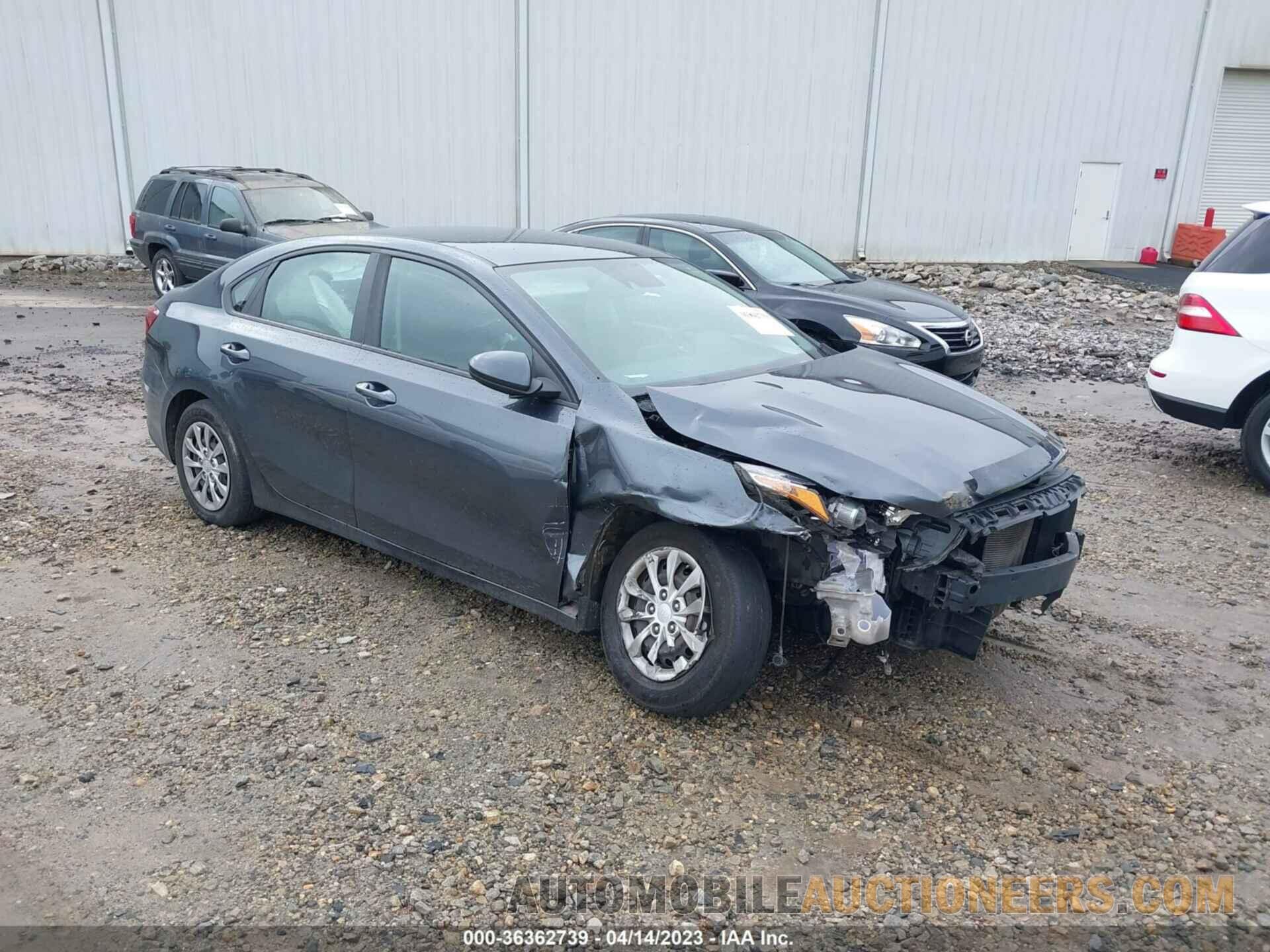 3KPF24AD1KE099175 KIA FORTE 2019