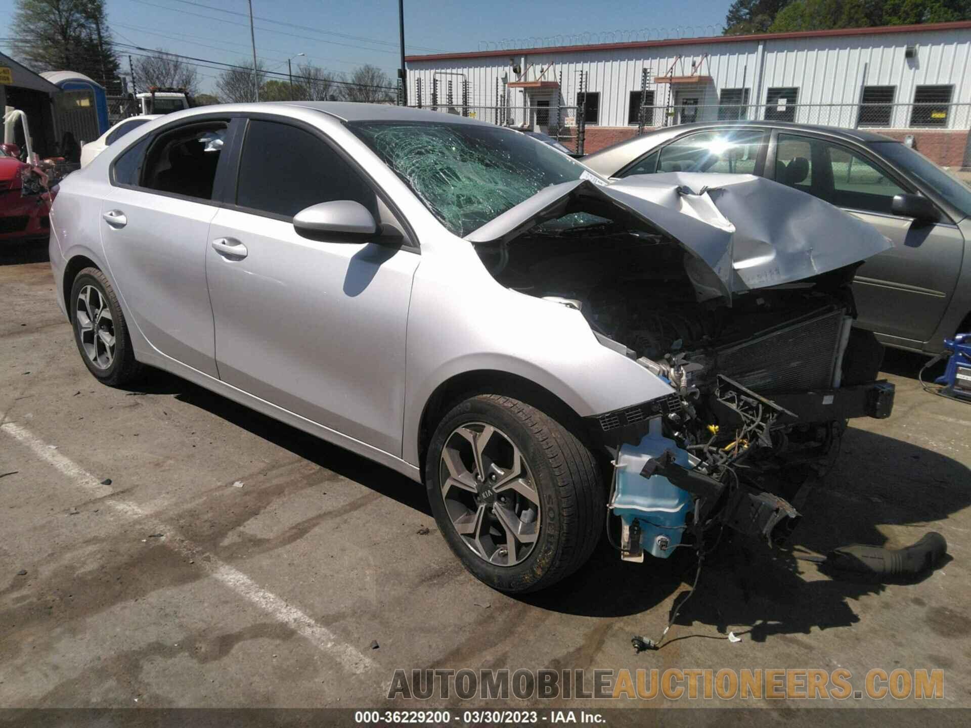 3KPF24AD1KE099855 KIA FORTE 2019