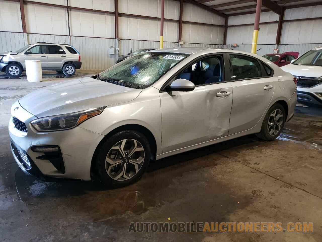 3KPF24AD1KE103824 KIA FORTE 2019