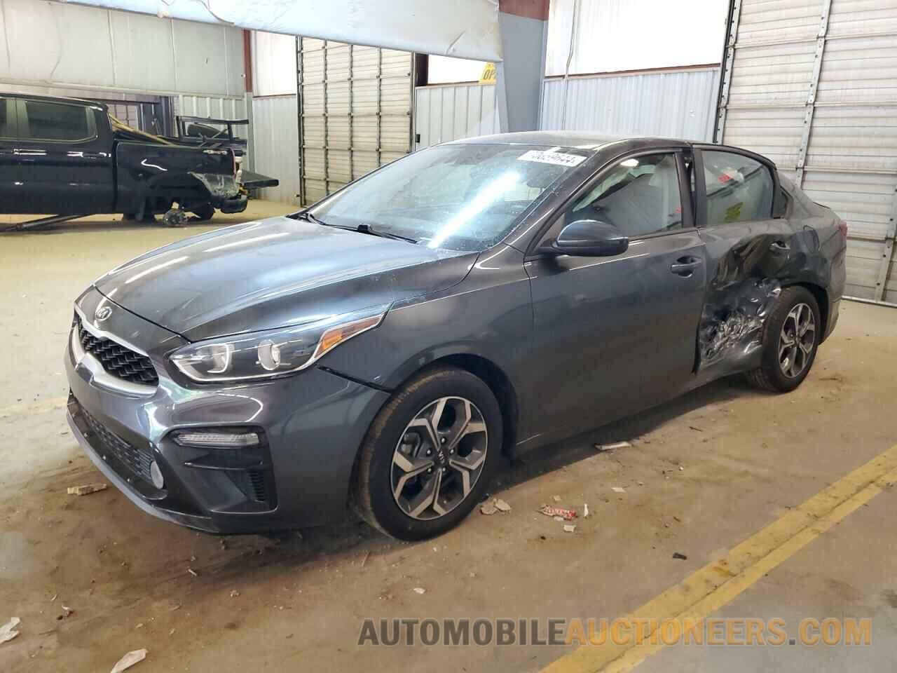 3KPF24AD1KE105394 KIA FORTE 2019