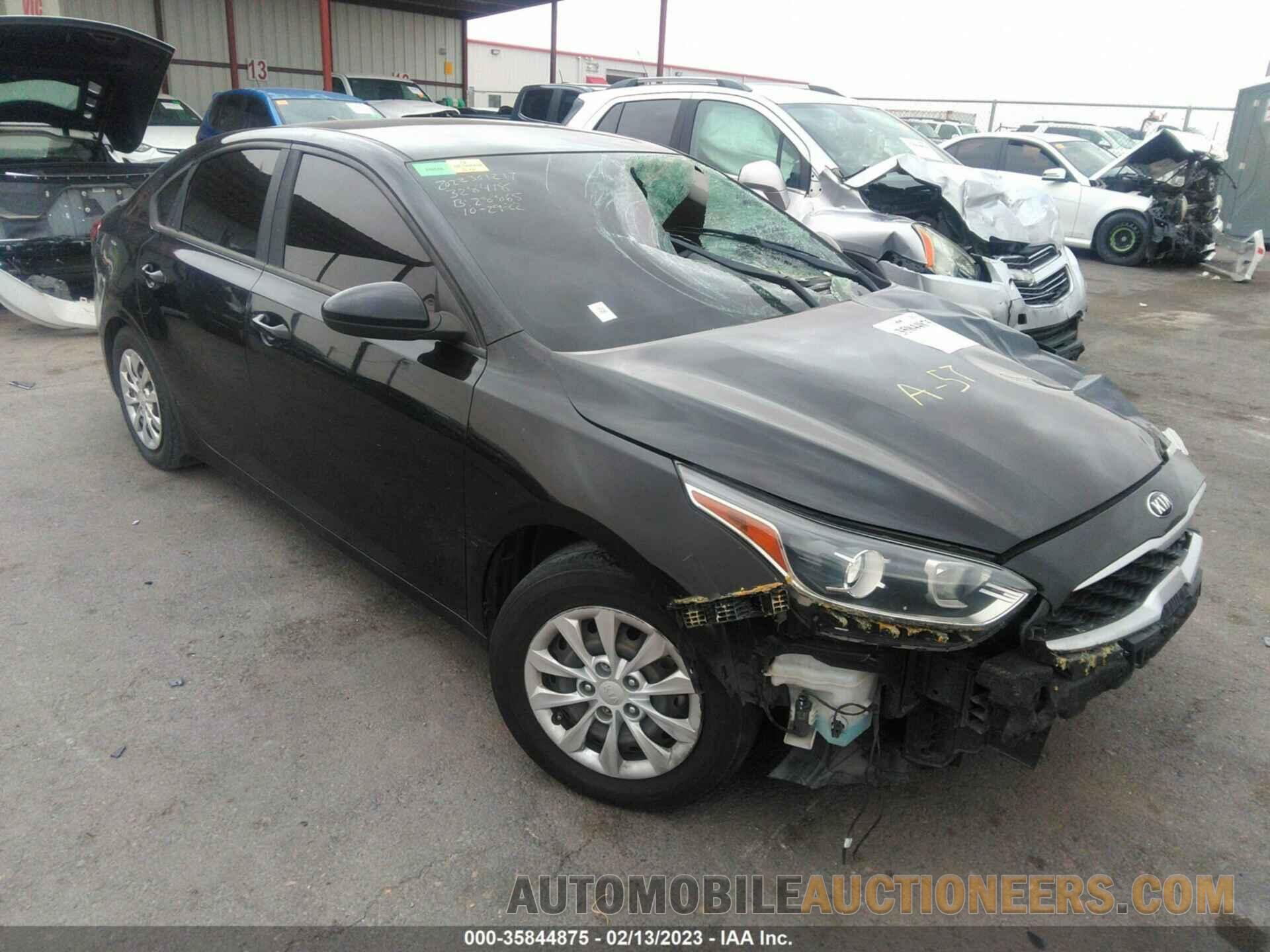 3KPF24AD1KE105749 KIA FORTE 2019