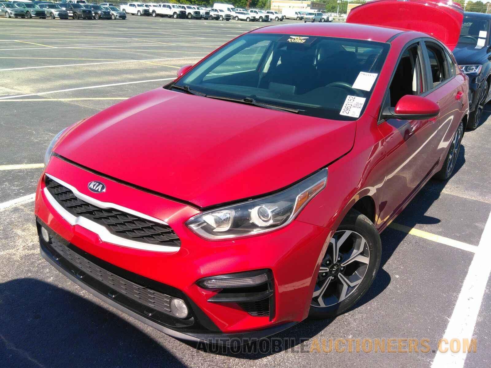 3KPF24AD1KE105900 Kia Forte 2019