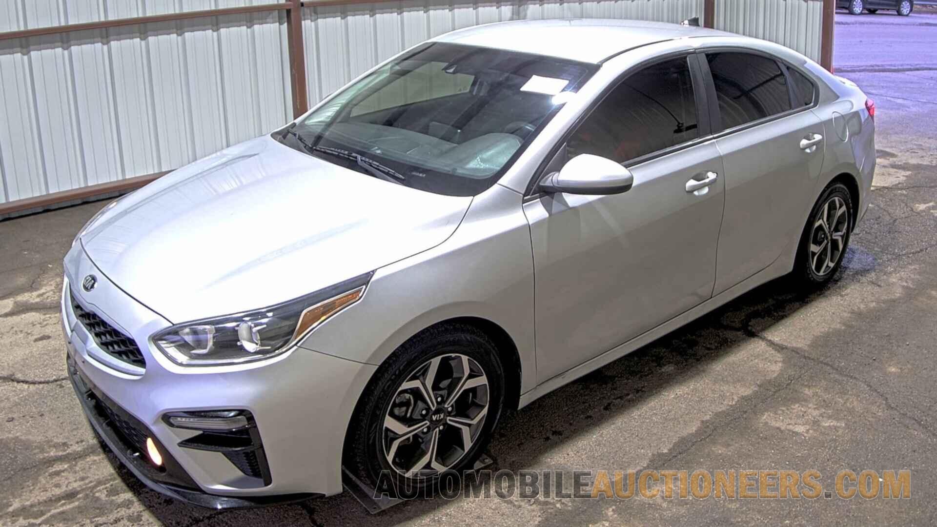 3KPF24AD1KE106027 Kia Forte 2019