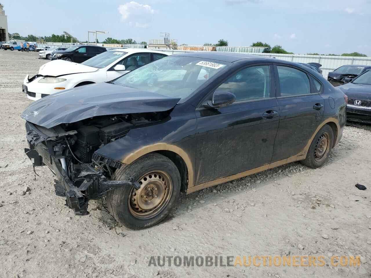 3KPF24AD1KE106108 KIA FORTE 2019