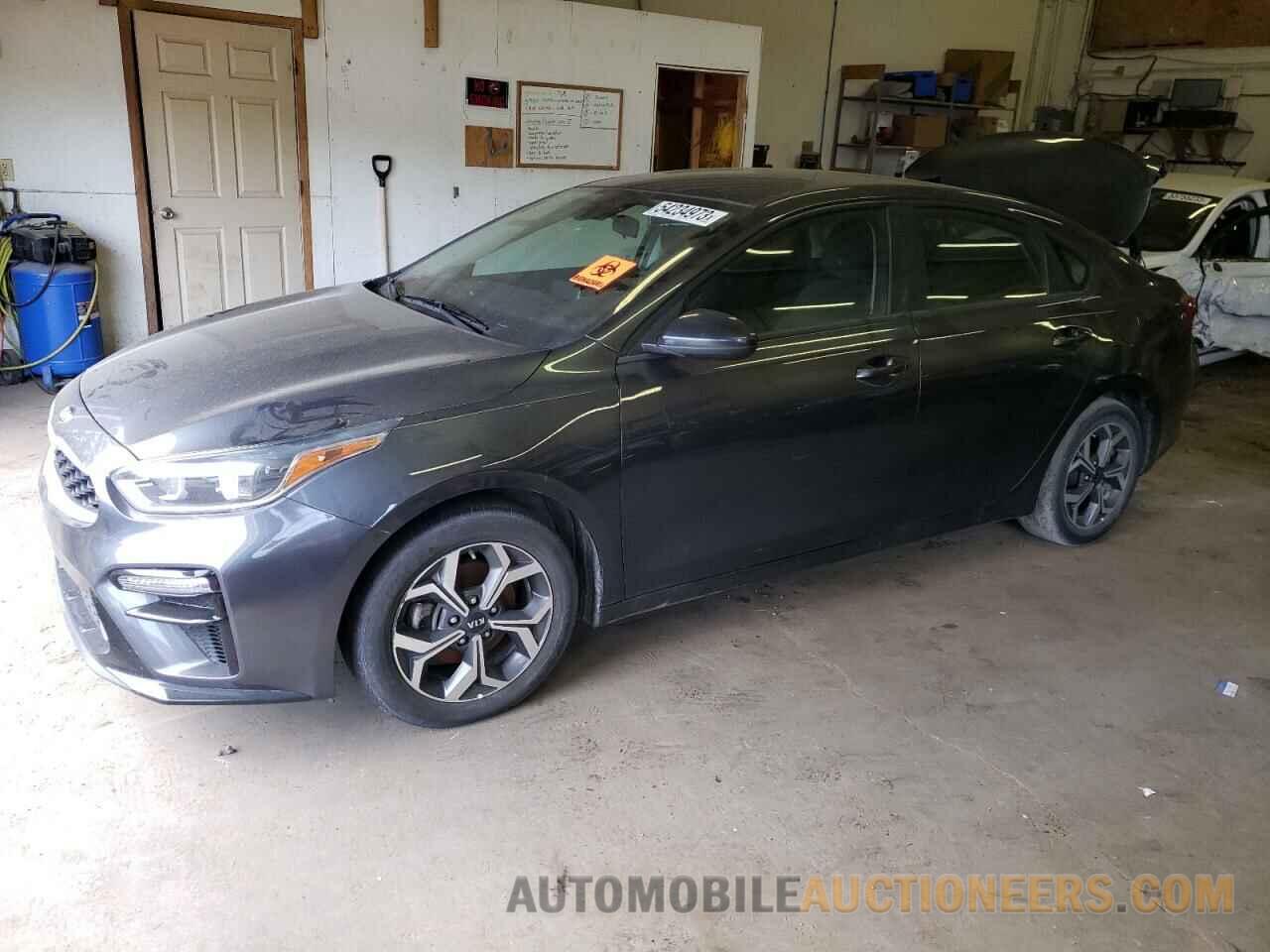 3KPF24AD1KE108702 KIA FORTE 2019