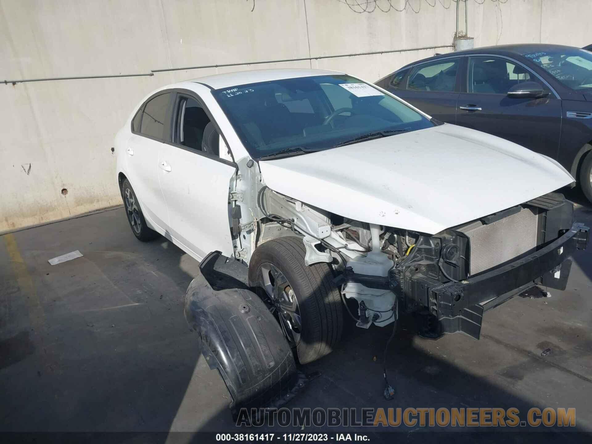 3KPF24AD1KE109820 KIA FORTE 2019