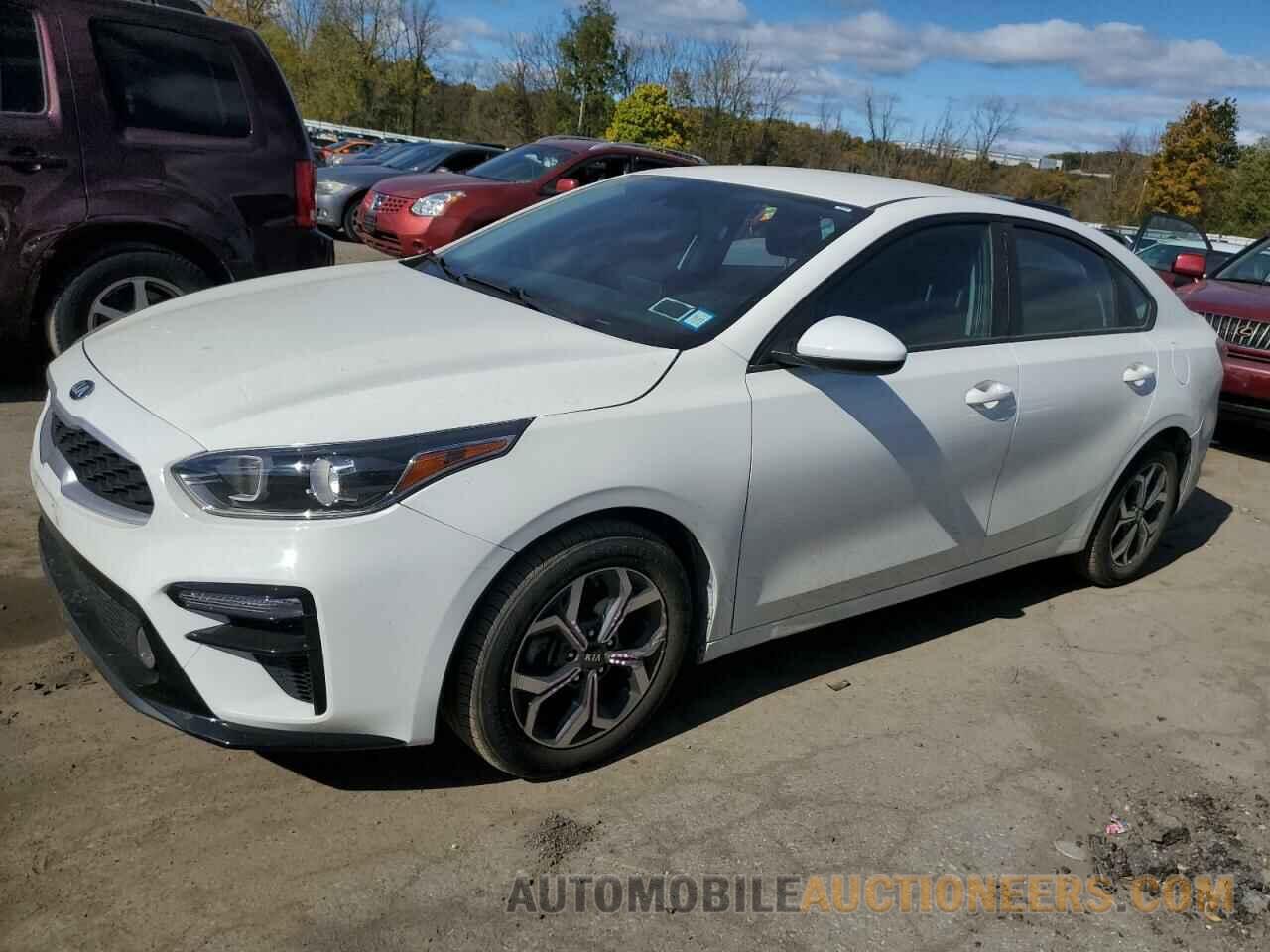 3KPF24AD1KE110904 KIA FORTE 2019