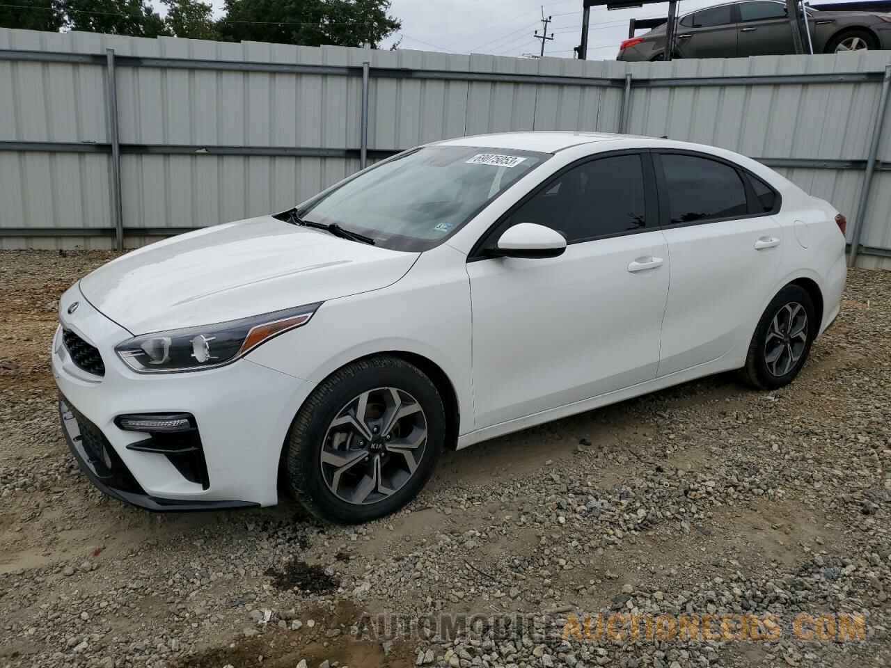 3KPF24AD1KE111311 KIA FORTE 2019