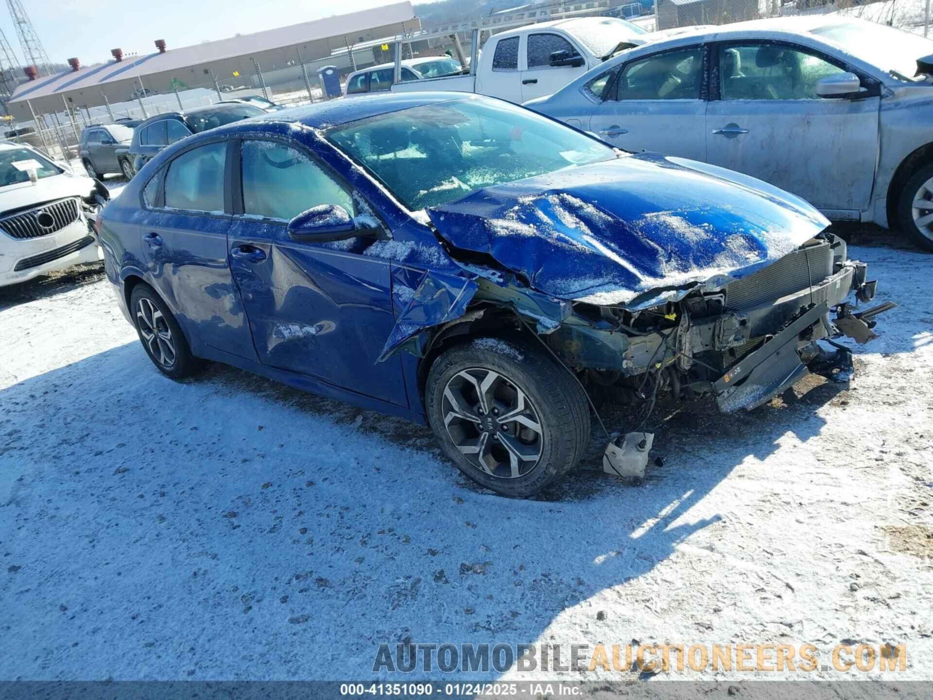 3KPF24AD1KE115097 KIA FORTE 2019