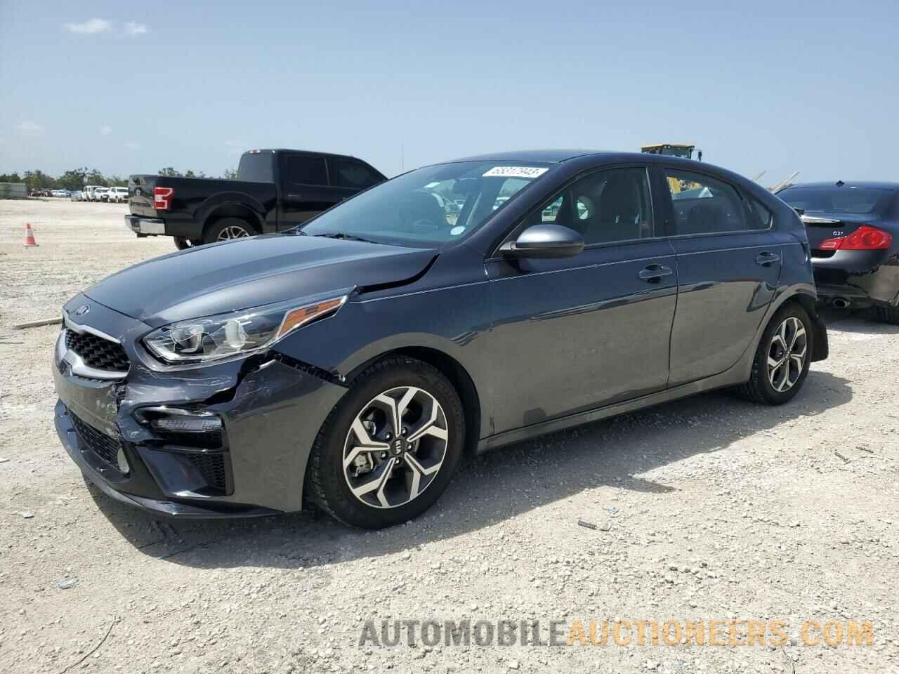 3KPF24AD1KE115293 KIA FORTE 2019