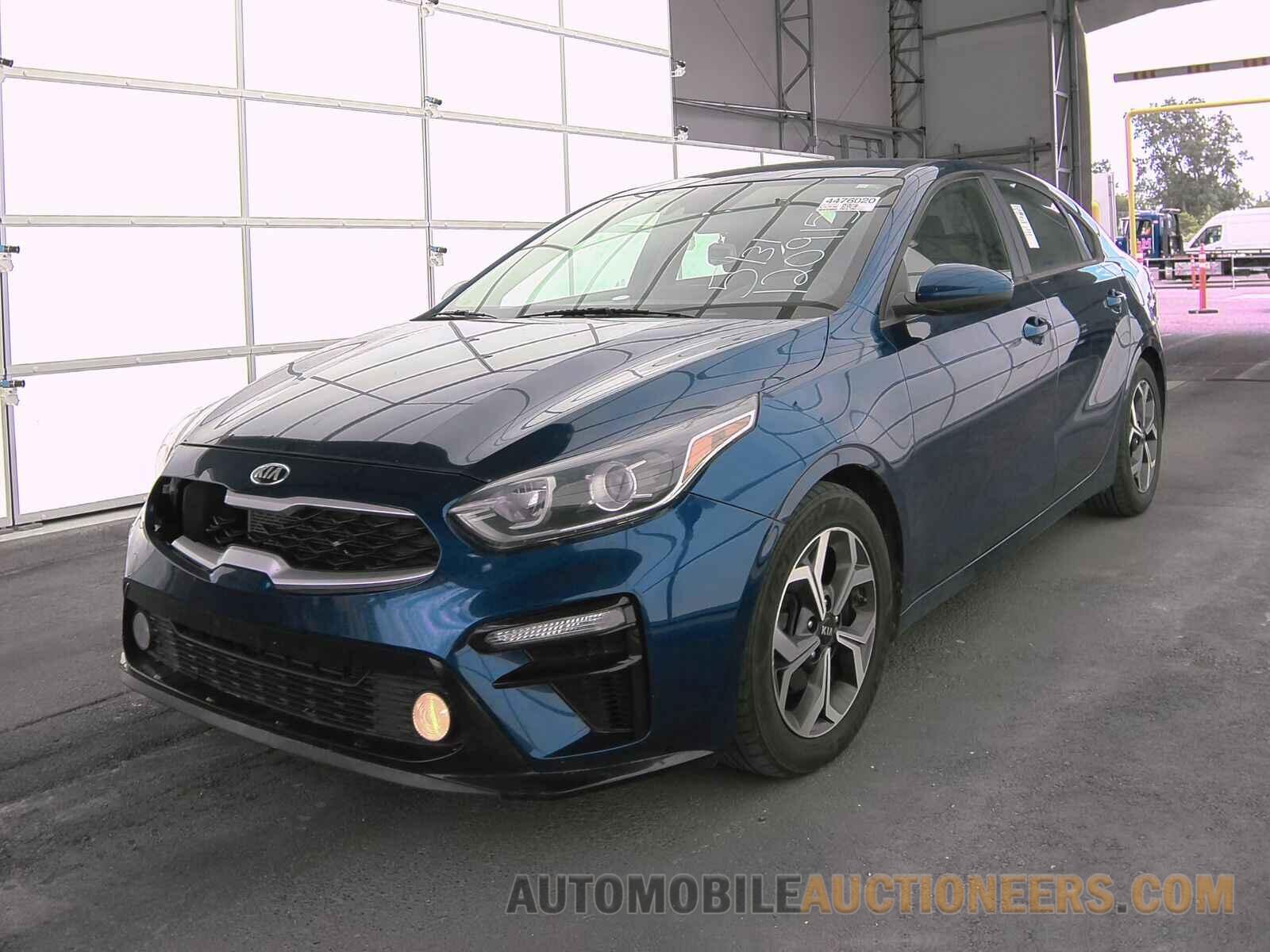 3KPF24AD1KE120915 Kia Forte 2019