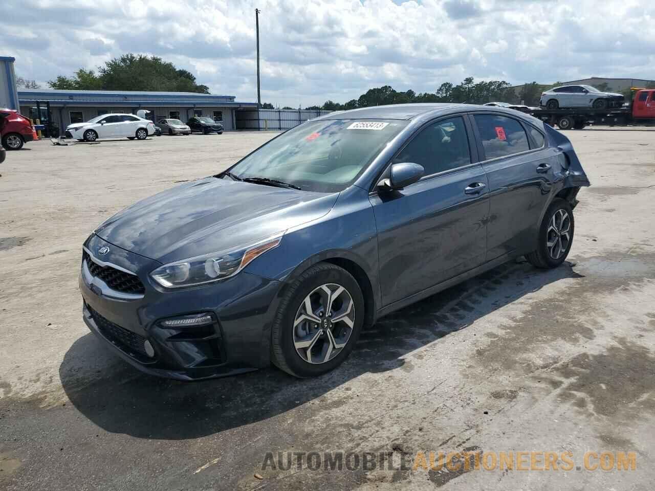 3KPF24AD1KE122261 KIA FORTE 2019