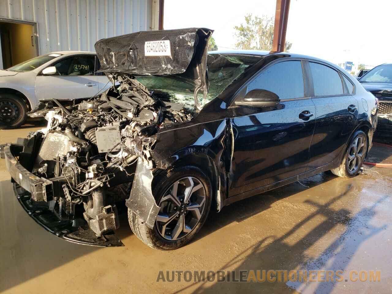 3KPF24AD1KE122714 KIA FORTE 2019