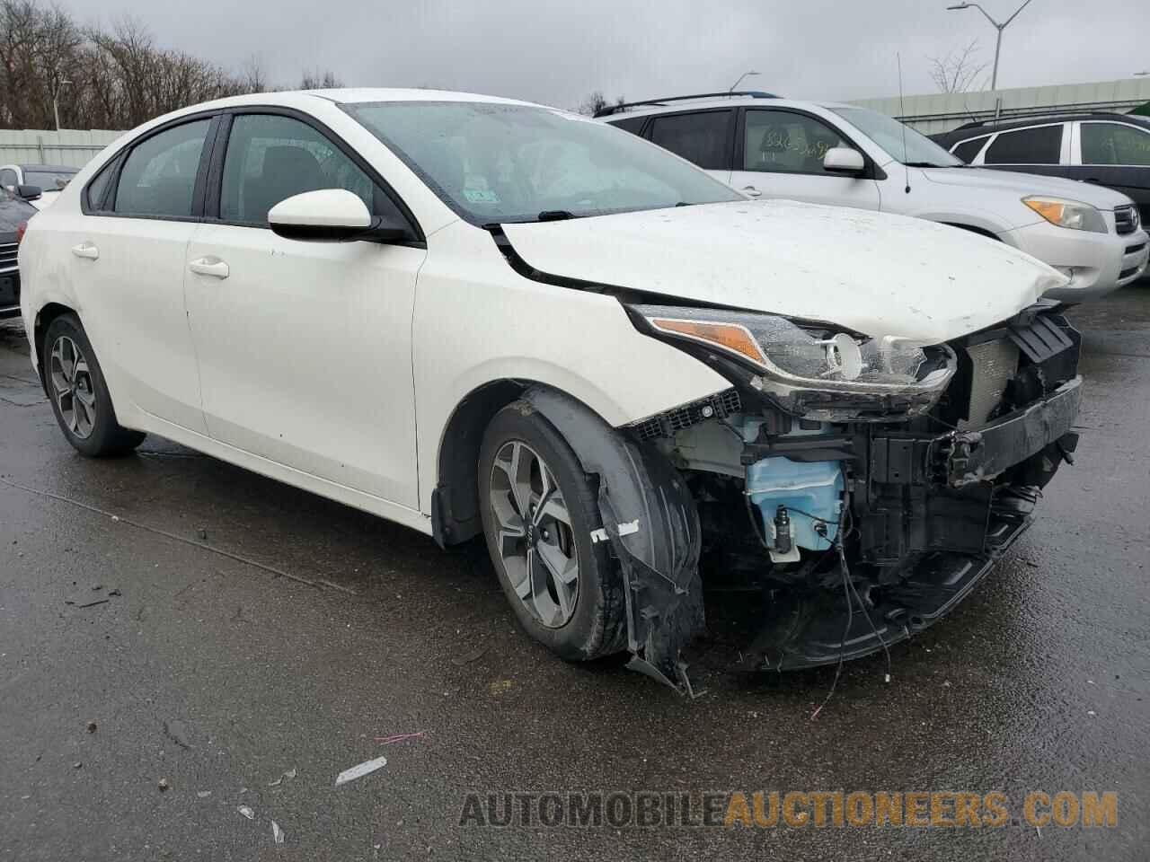 3KPF24AD1KE123149 KIA FORTE 2019