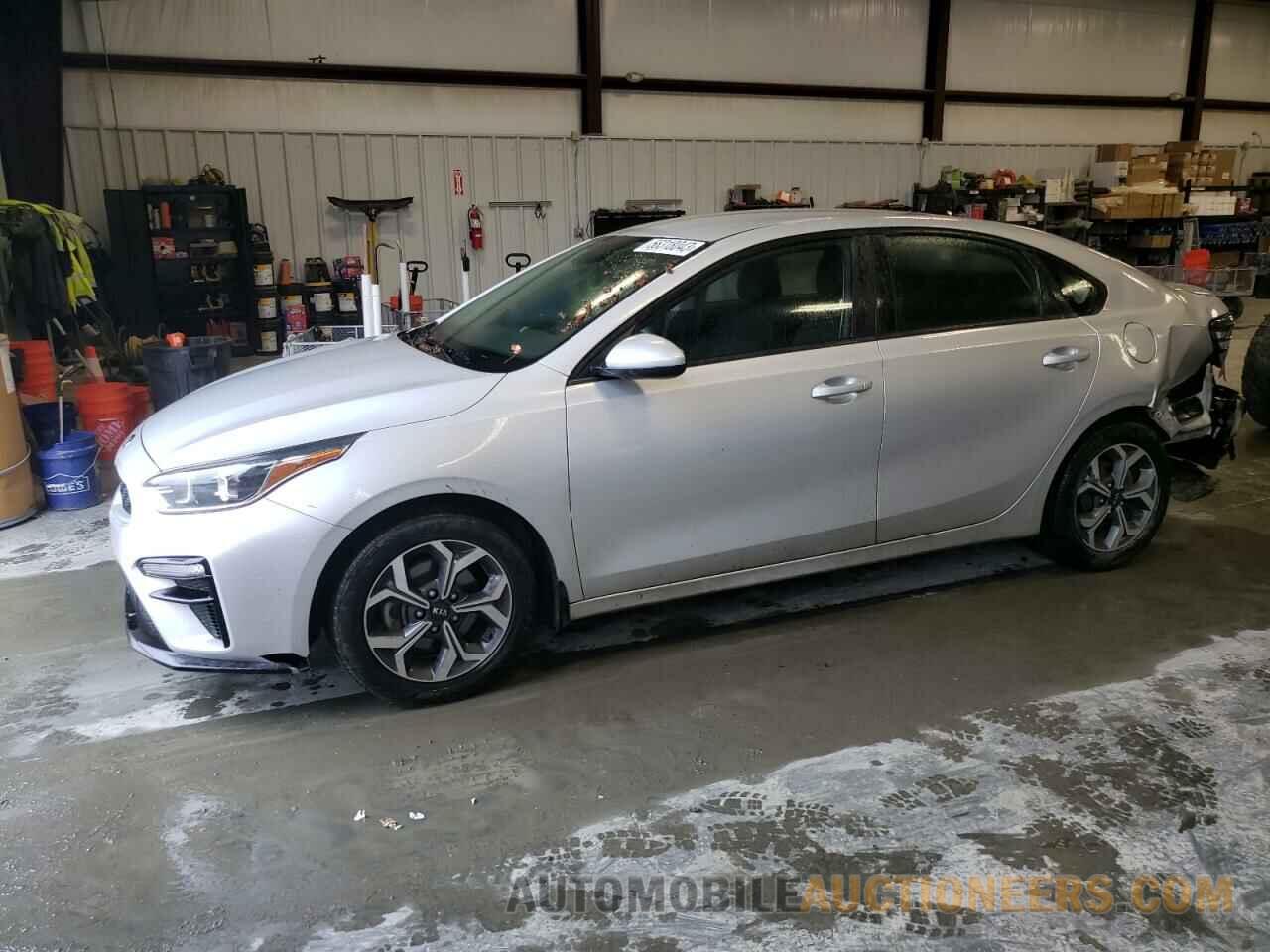 3KPF24AD1KE130232 KIA FORTE 2019