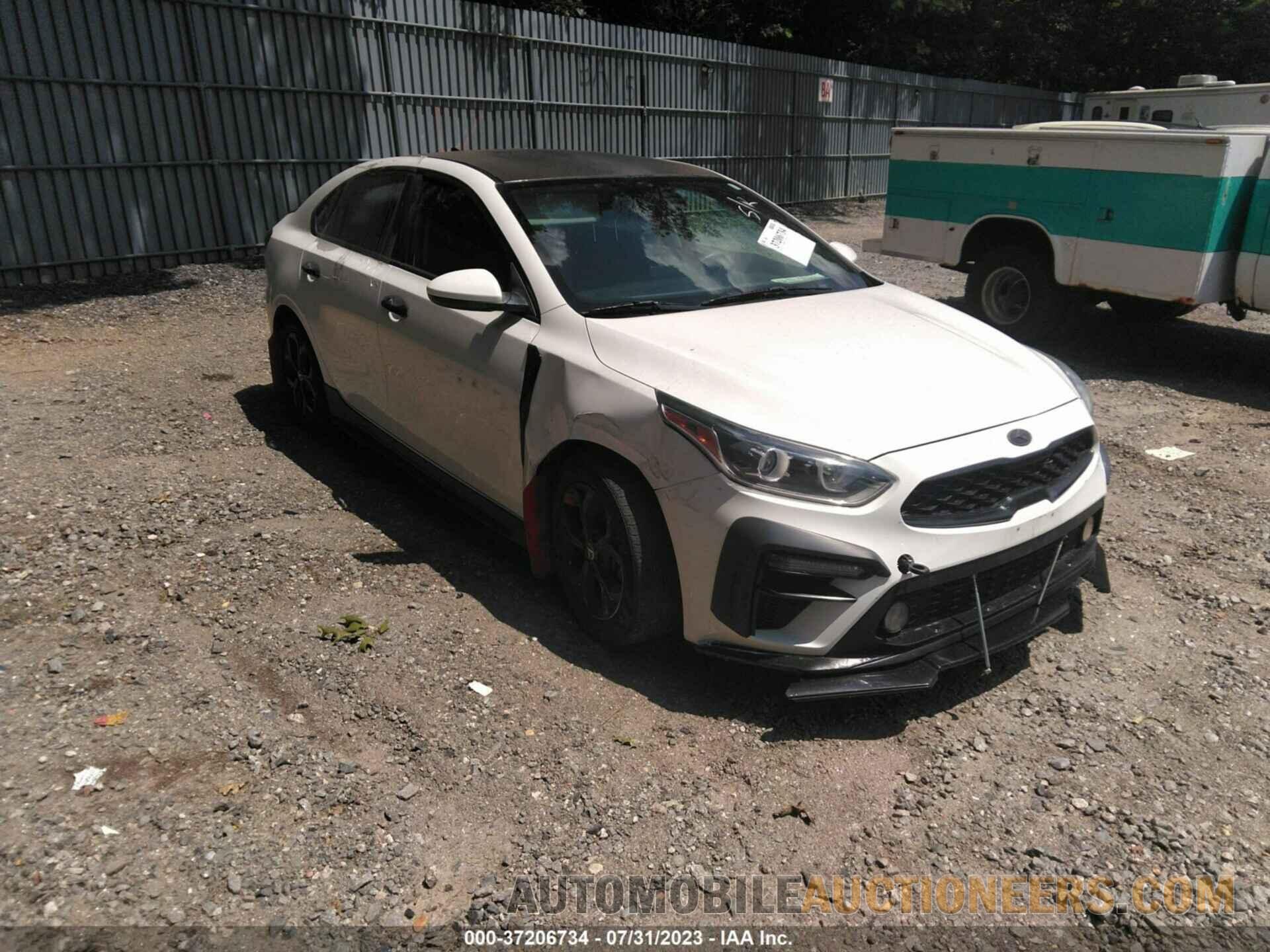 3KPF24AD1KE131705 KIA FORTE 2019