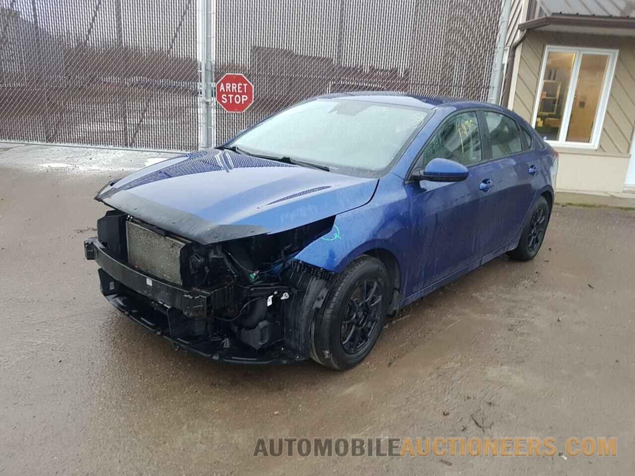 3KPF24AD1KE133941 KIA FORTE 2019