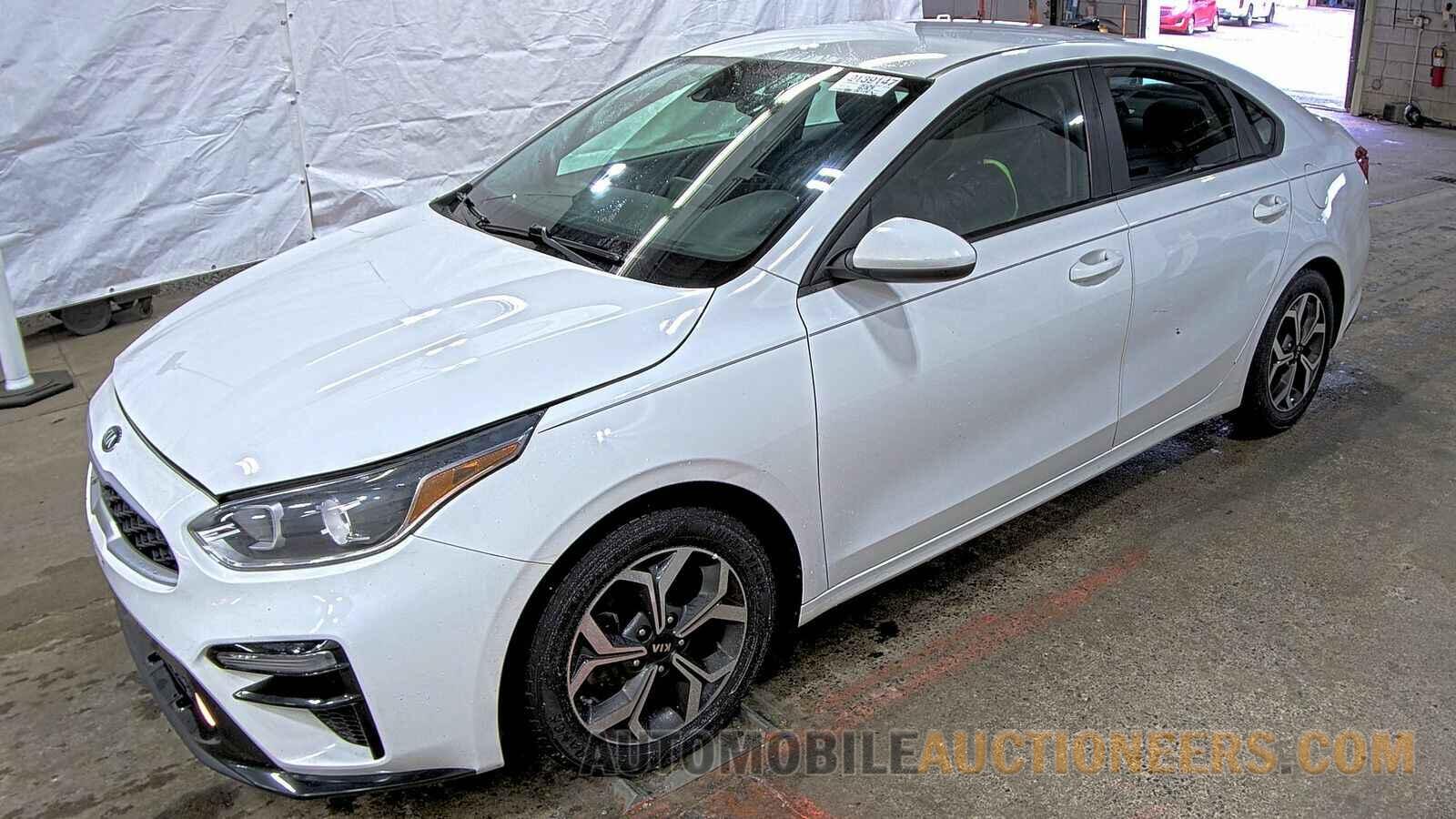 3KPF24AD1KE134913 Kia Forte 2019