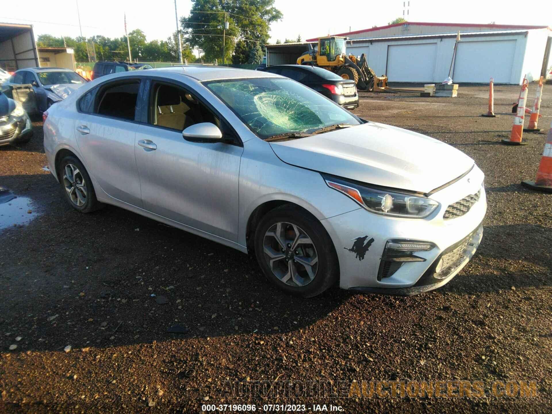 3KPF24AD1KE136578 KIA FORTE 2019