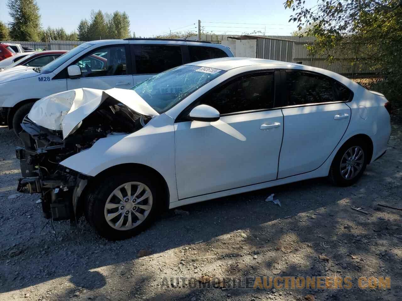 3KPF24AD1KE138251 KIA FORTE 2019