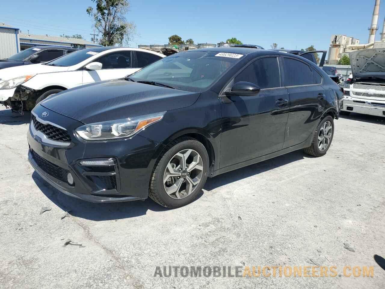 3KPF24AD1KE139187 KIA FORTE 2019