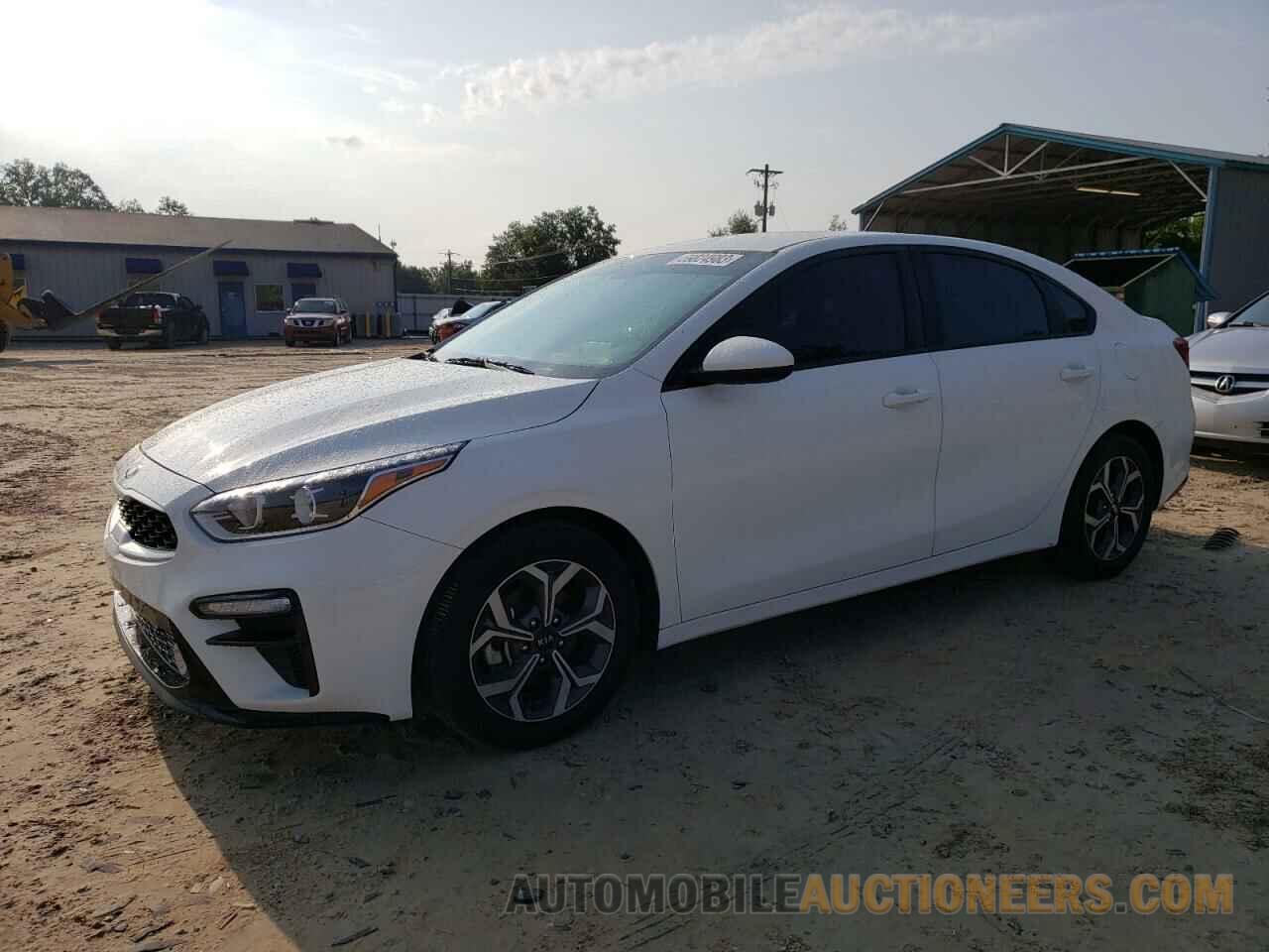 3KPF24AD1LE139742 KIA FORTE 2020