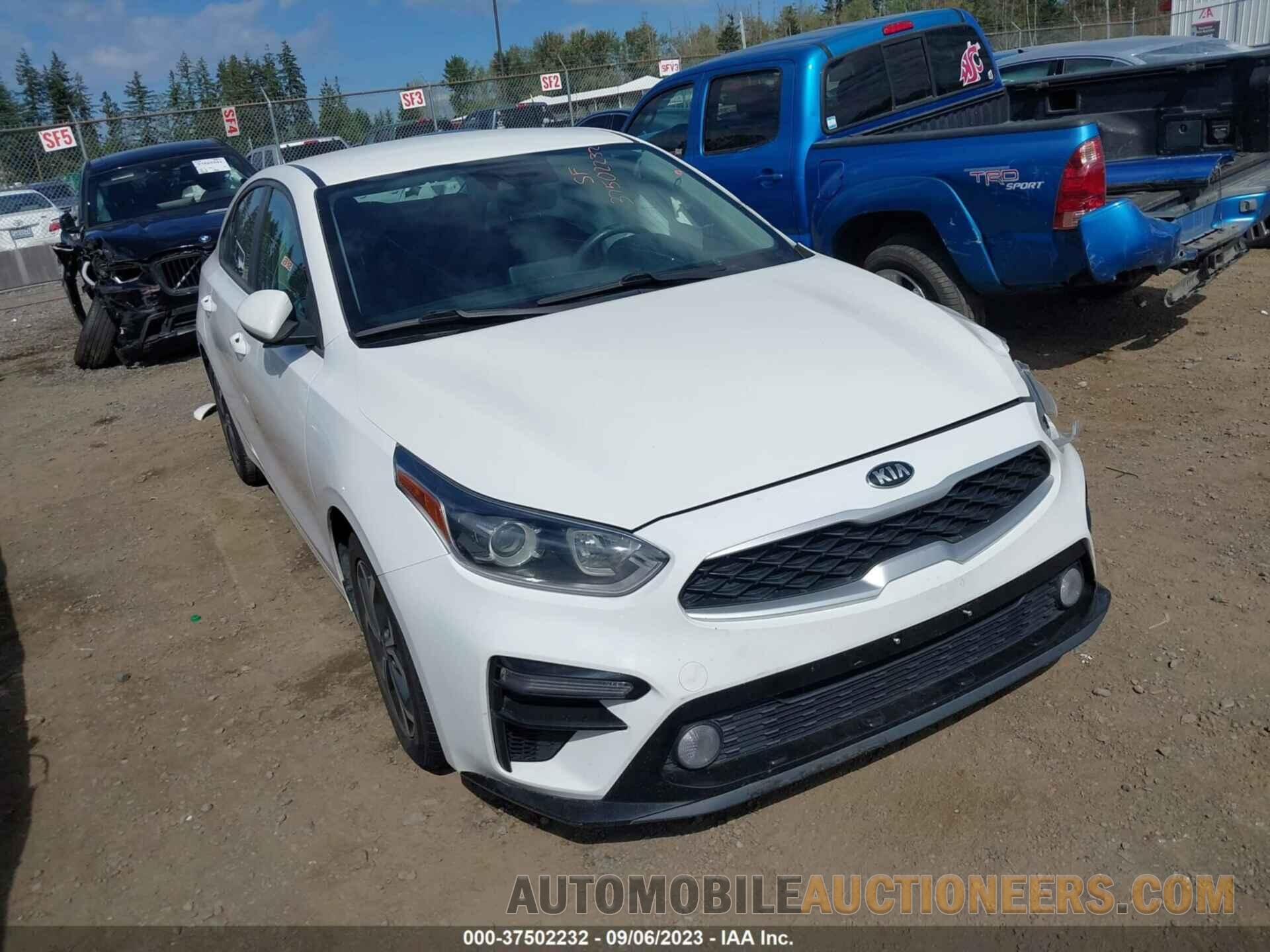 3KPF24AD1LE140518 KIA FORTE 2020