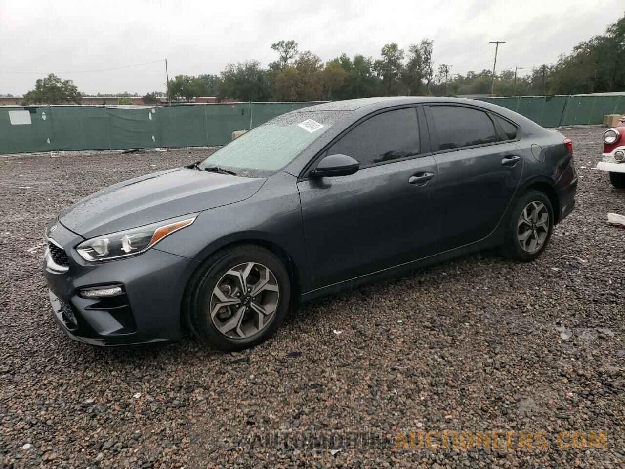 3KPF24AD1LE140647 KIA FORTE 2020