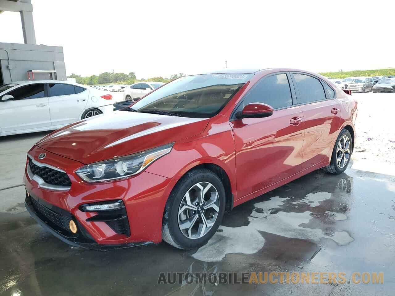 3KPF24AD1LE141488 KIA FORTE 2020