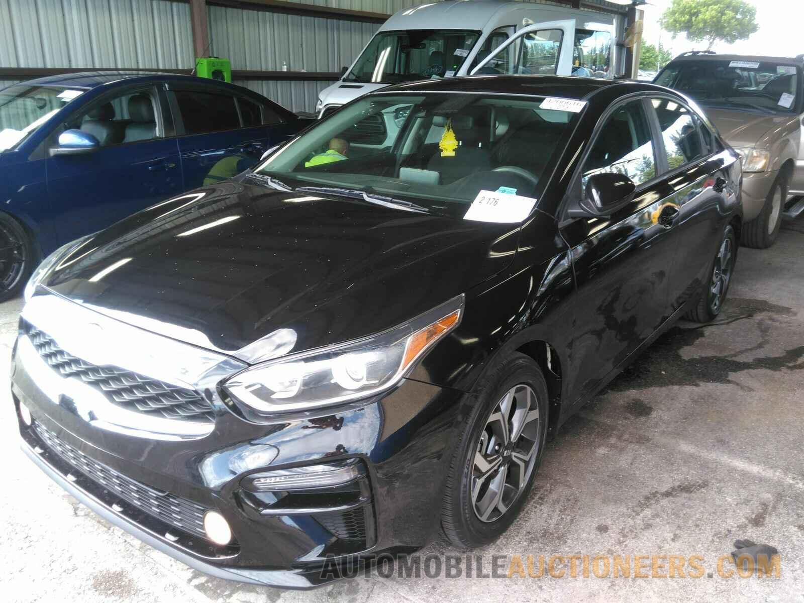 3KPF24AD1LE141779 Kia Forte 2020